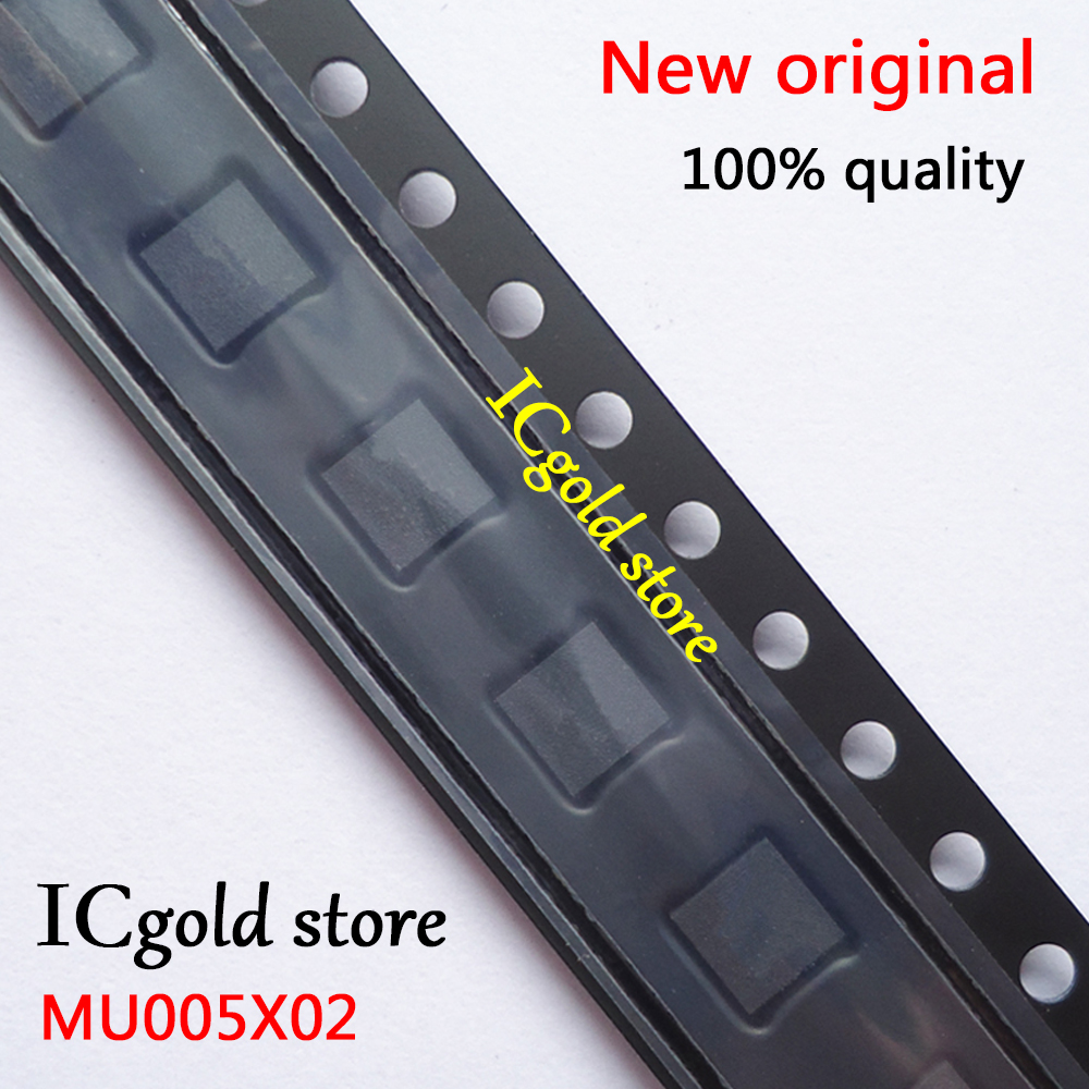 5-10pcs MU005X02 S2MU005X02 Small power ic chip For Samsung J710F J610F