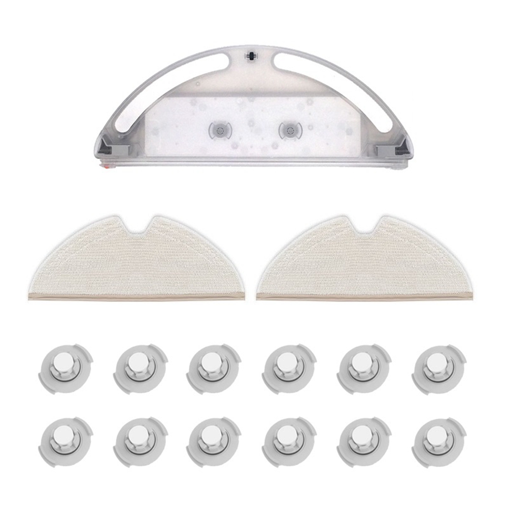 1 Set Robot Filter Mop Cloth for S5 S50 S51 S55 S6 S60 S65 E25 E35 E20 C10 T4 T6 Mi