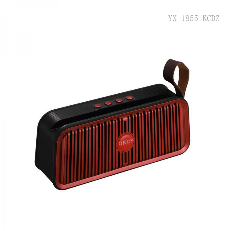 CY-C8 Sound Color Box USB/TF/BT 1200 mAh 18.4*5.1*7.8cm. 