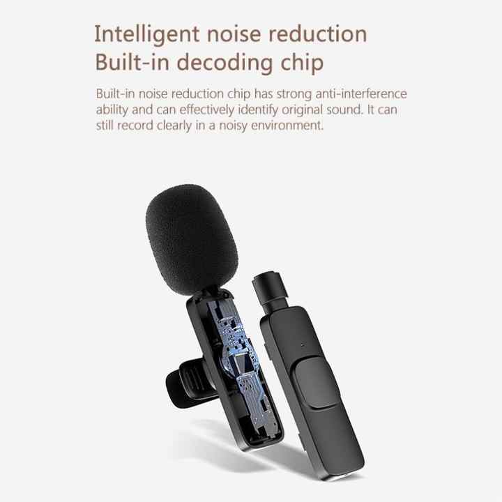 K9 Wireless Microphone (Type c). 