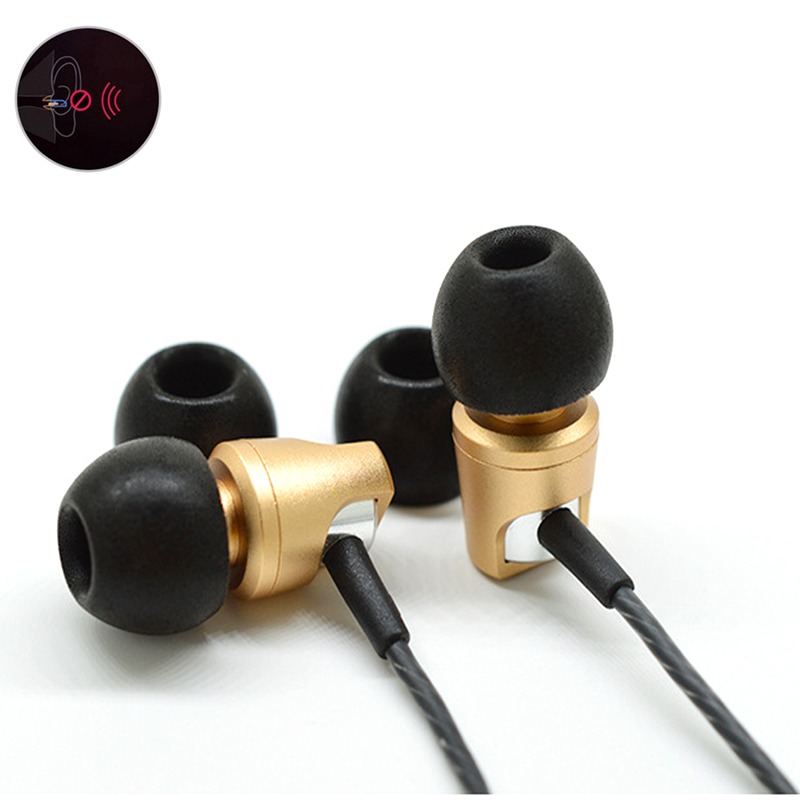 2pair Anjirui Memory Foam Eartips Ts-400 4.9mm Lms Caliber Ear Pads/cap For In-Ear Earphone 4.9mm-6.0mm Tips Sponge Ear Cotton. 