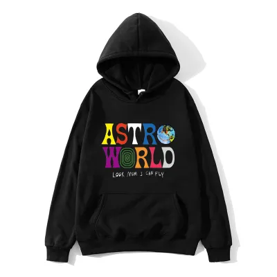 Astroworld shop hoodie resell