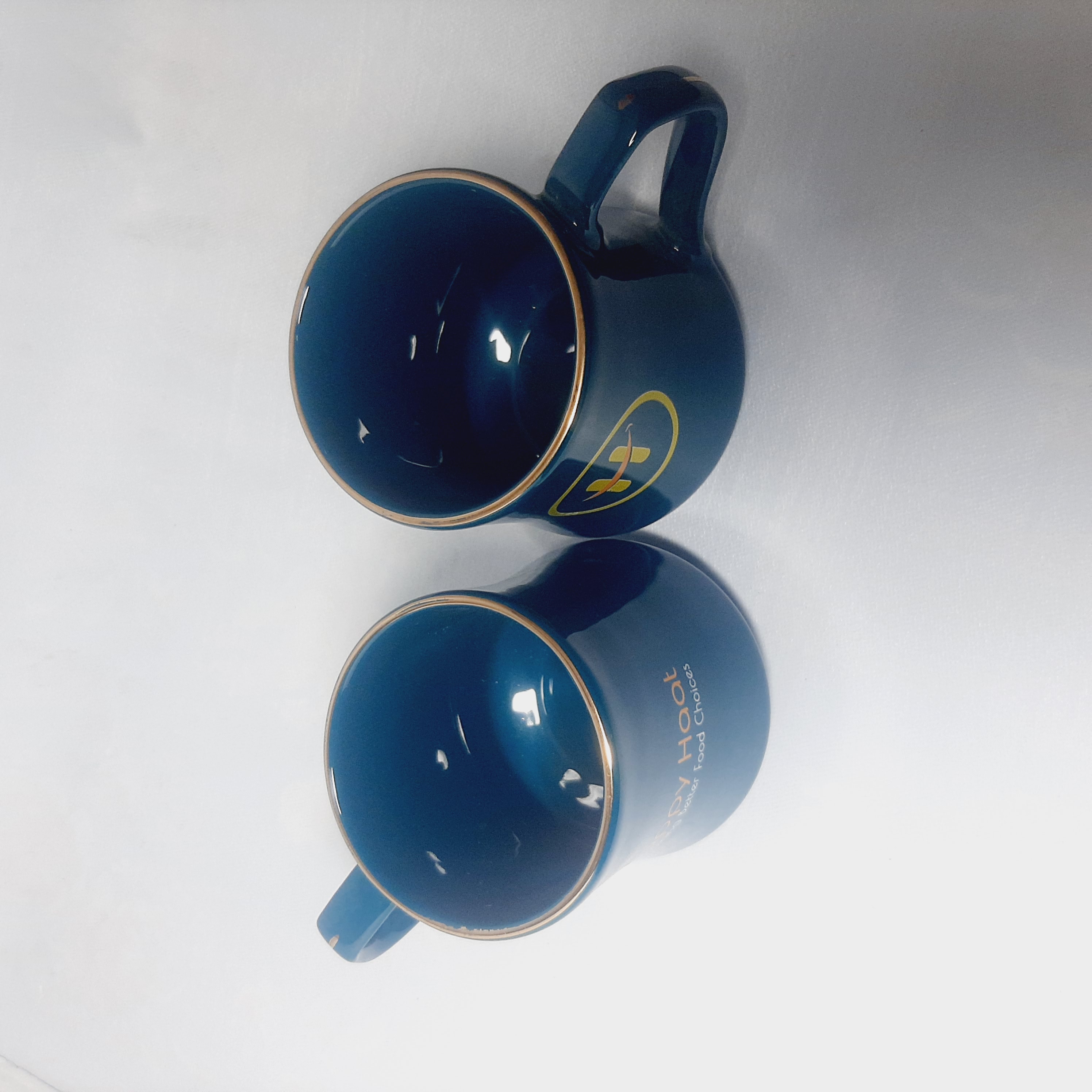 2 piece Akij Ceramic mug set. 