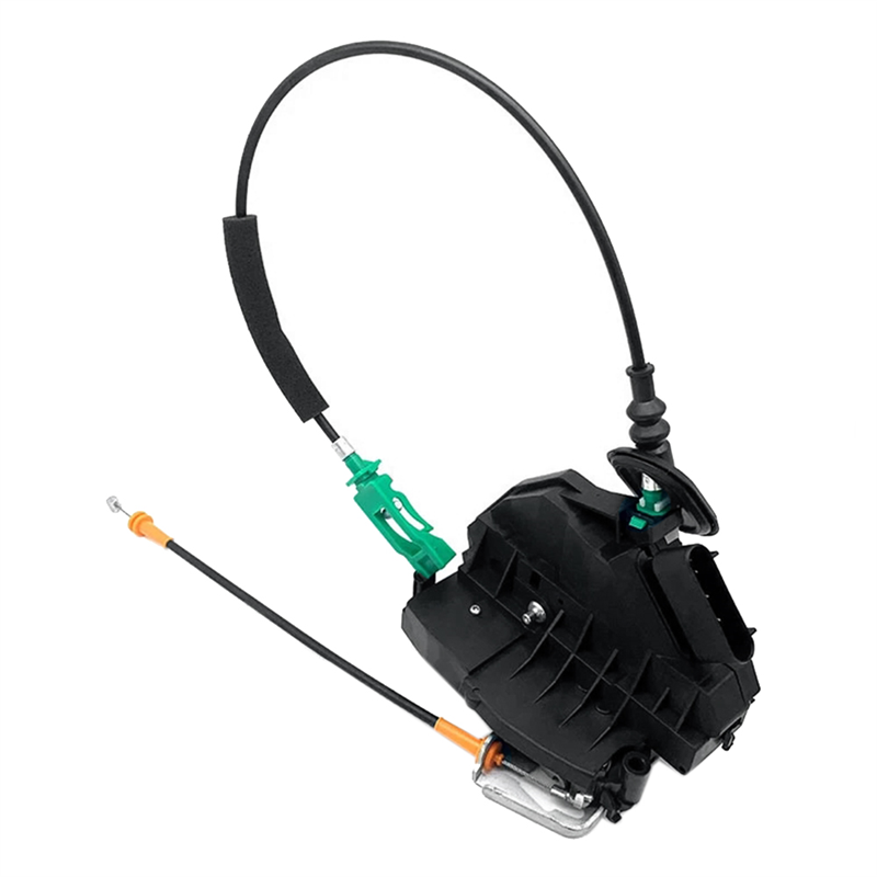 Rear Right Door Lock Latch Actuator CN15-A264A26-DC for Ford Ecosport 2013-2020 Center Door Spring Pins Lock