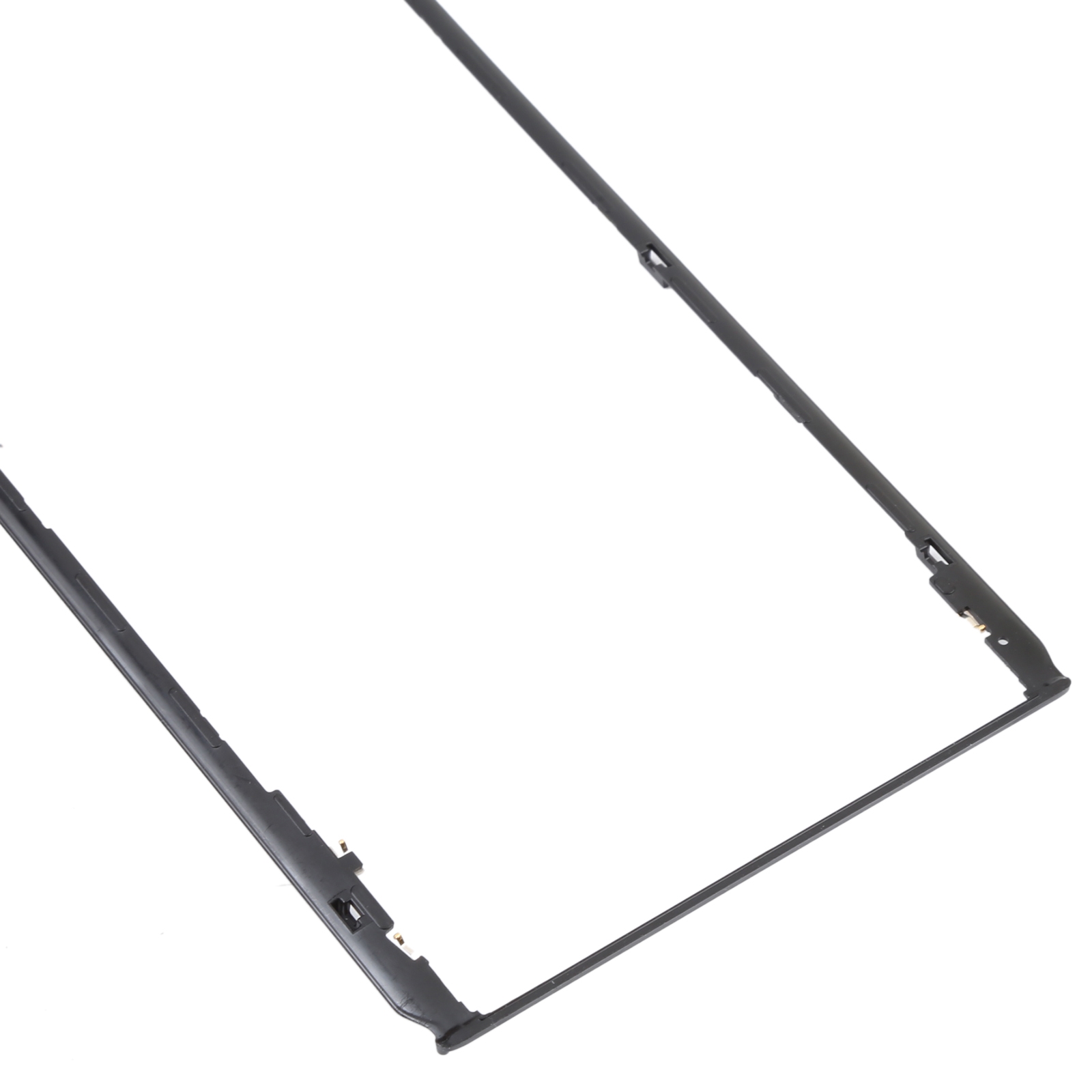 Front LCD Screen Bezel Frame For Google Pixel 6 Pro. 