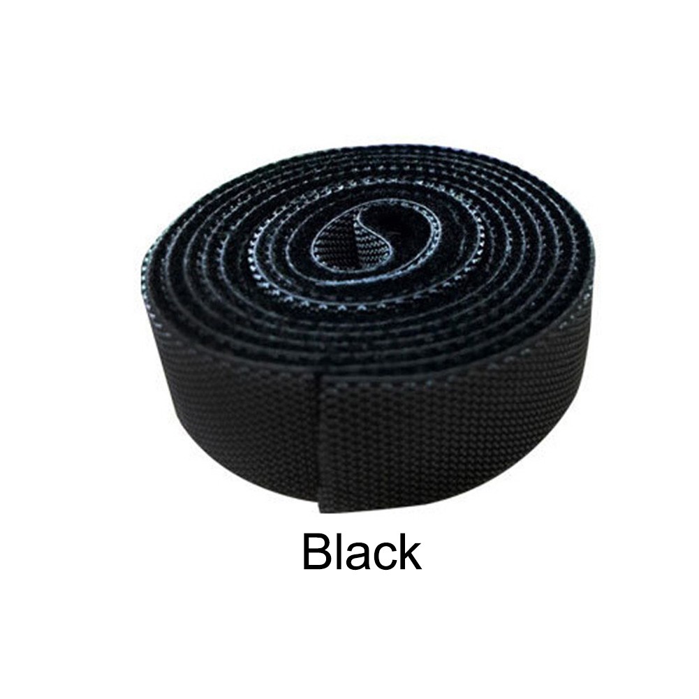 【JTFY Velcro Cable Attachment For Headphones Data Storage Batch Organizer Computer Management Collectionready stock. 