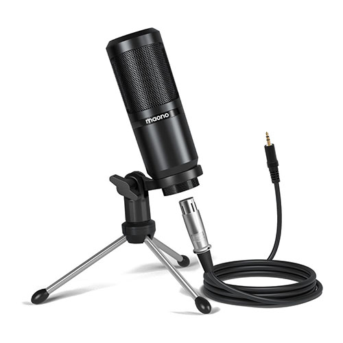 MAONO AU-PM360TR Condenser Microphone. 