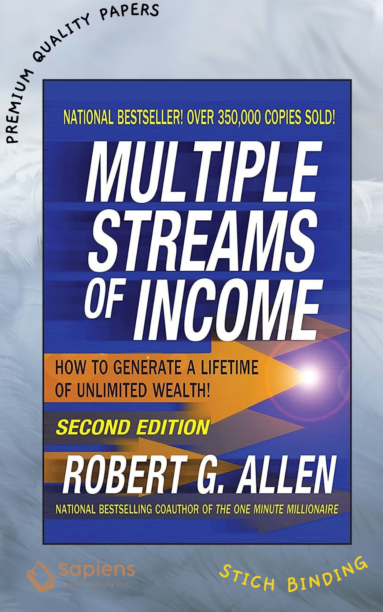 Multiple Streams of Income: How to Generate a Lifetime of Unlimited Wealth!by Robert G. Allen (Paperback)