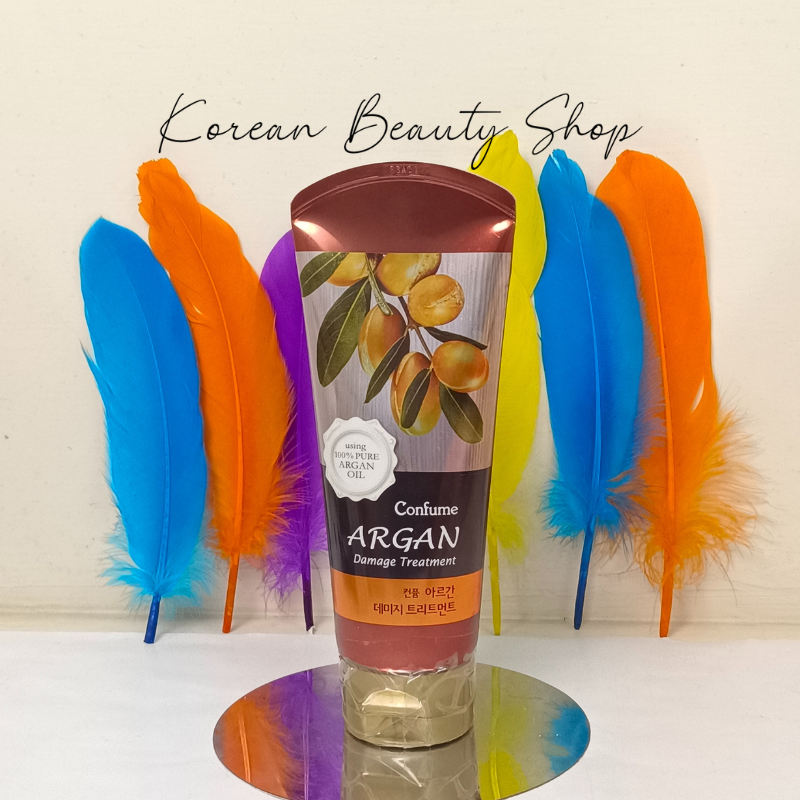 Welcos Confume Argan damage Treatment