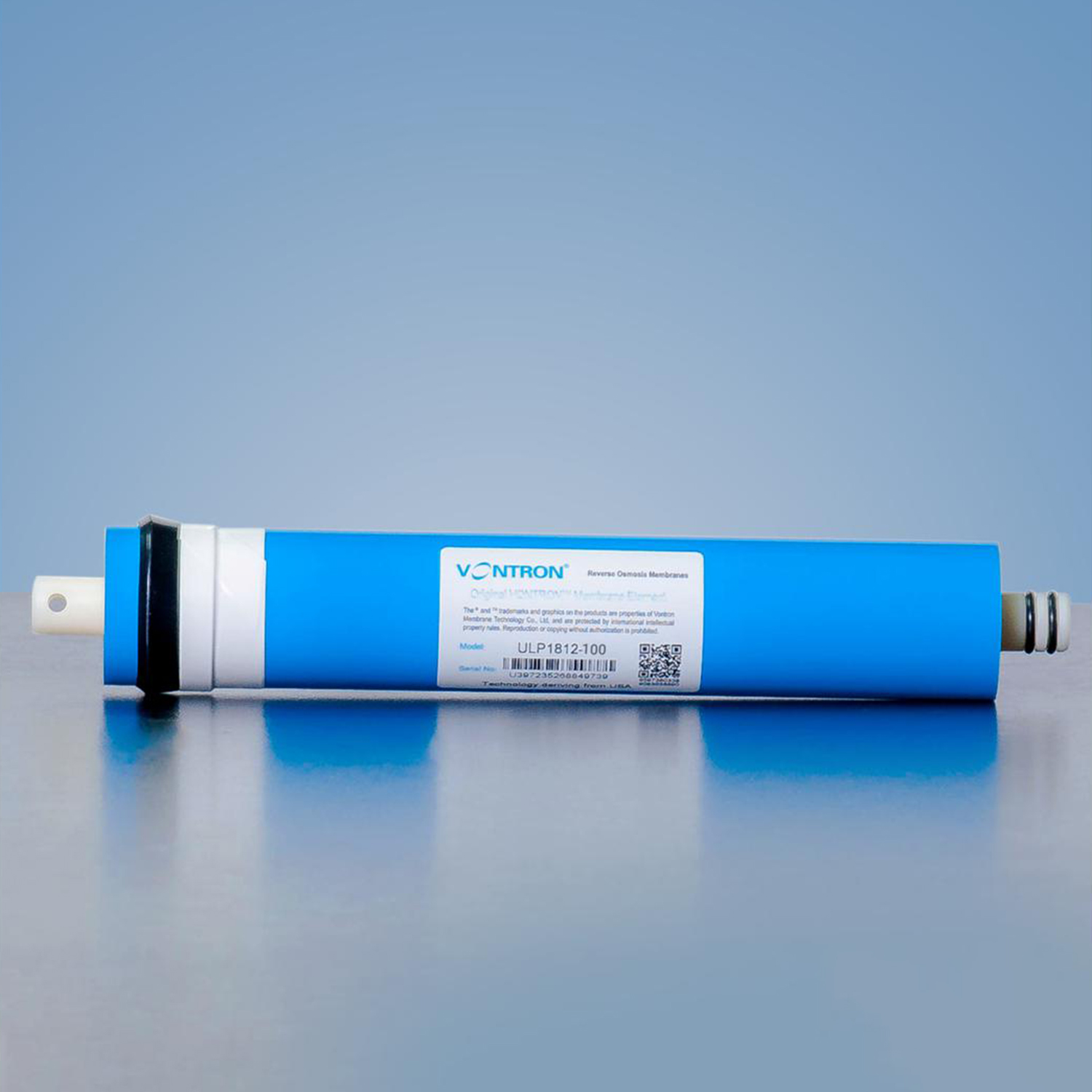 RO membrane Filter Cartridge  (100 GPD)