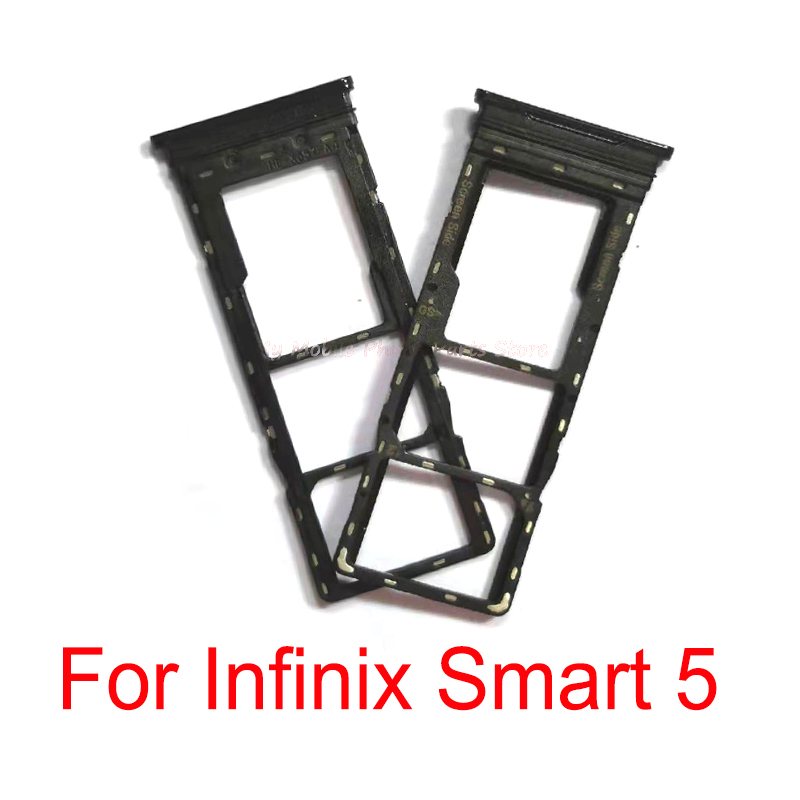 Infinix Note 11 Pro Note 12 Sim Tray and SD Card Slot with Ejector Pin. 