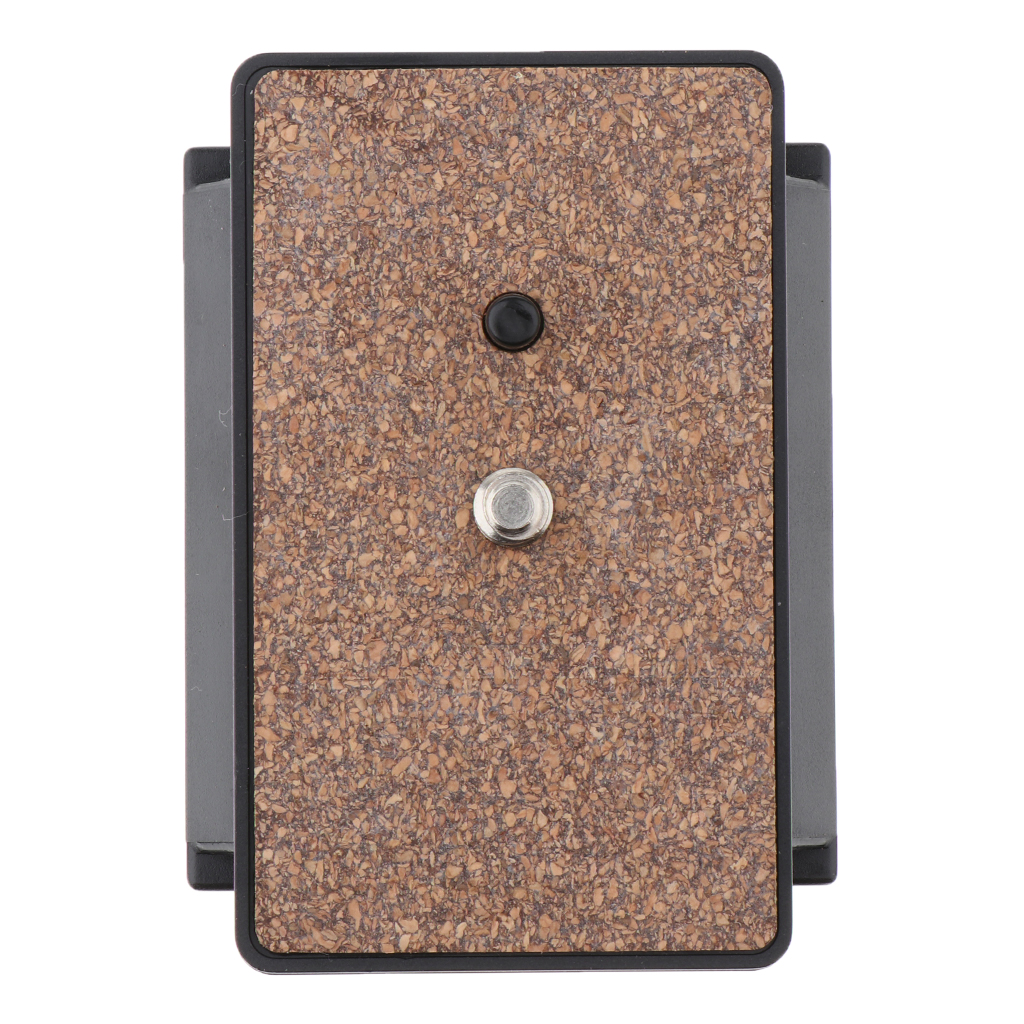 Camera Quick Release Tripod Head for YUNTENG VCT-691, with 1/4 Thread. 