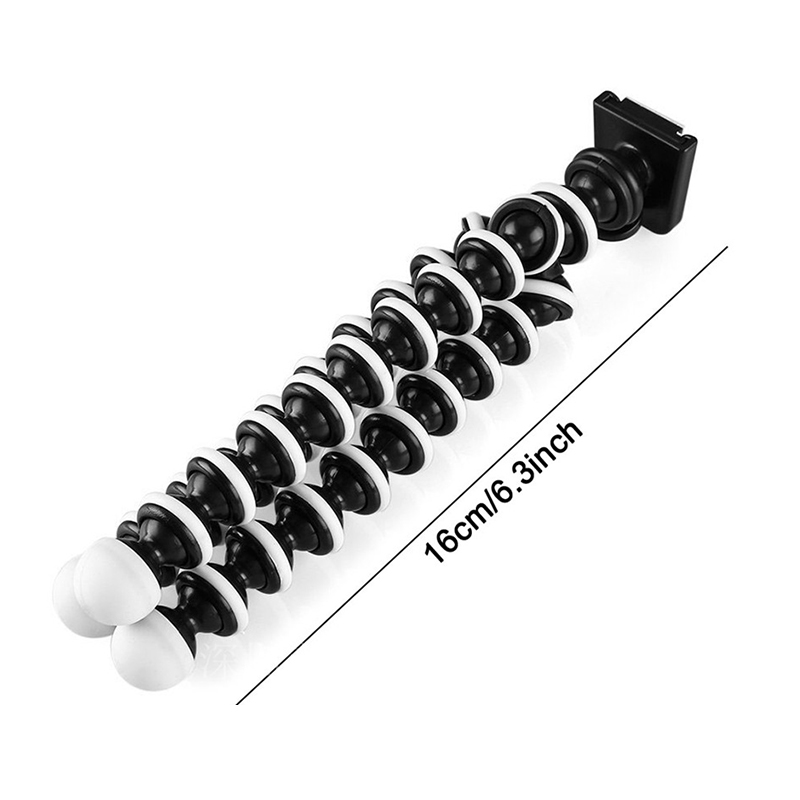 Octopus Tripod Stand Flexible Gorillapod for Phone Telefon Mobile Phone Camera Smartphone Dslr Table Desk Mini Tripod with Clip. 