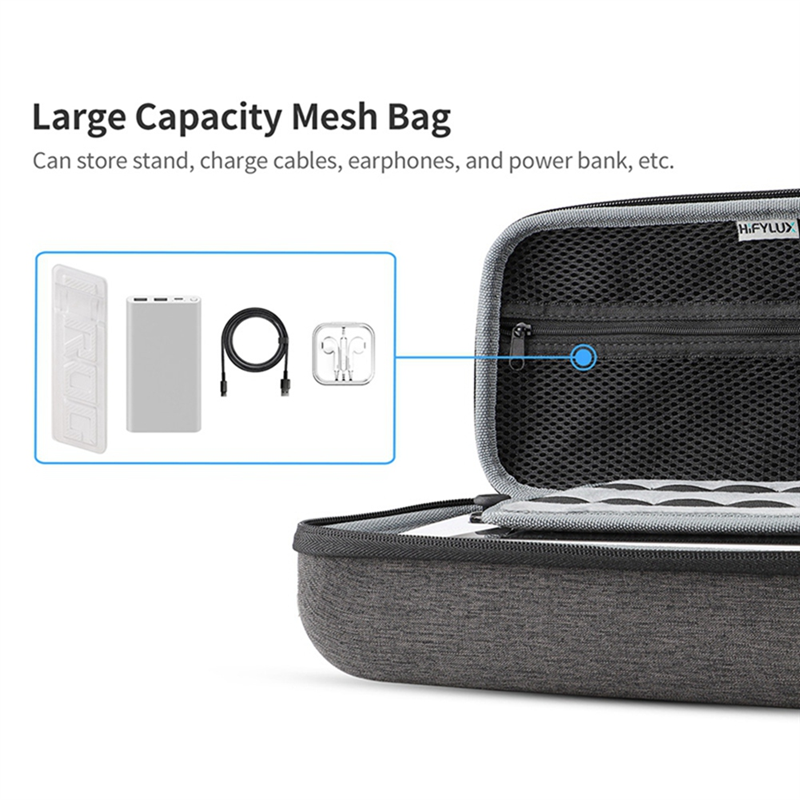 Hifylux 1 PCS Replacement Parts for ASUS ROG Ally Handheld Organizer Rog Handheld Multifunctional Case Portable Carrying Case. 