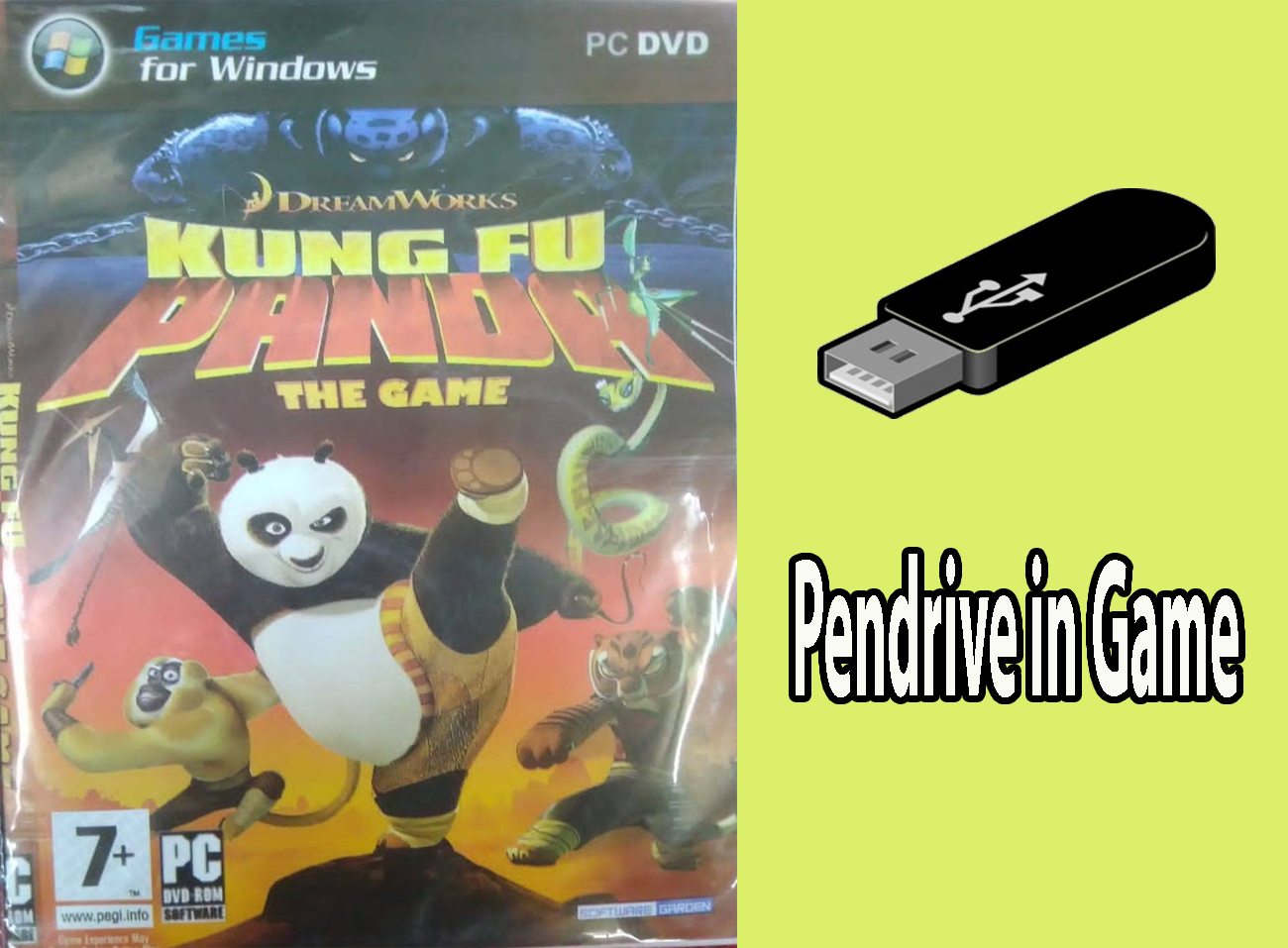 Kung Fu Panda Game: Buy Online at Best Prices in Bangladesh | Daraz.com.bd