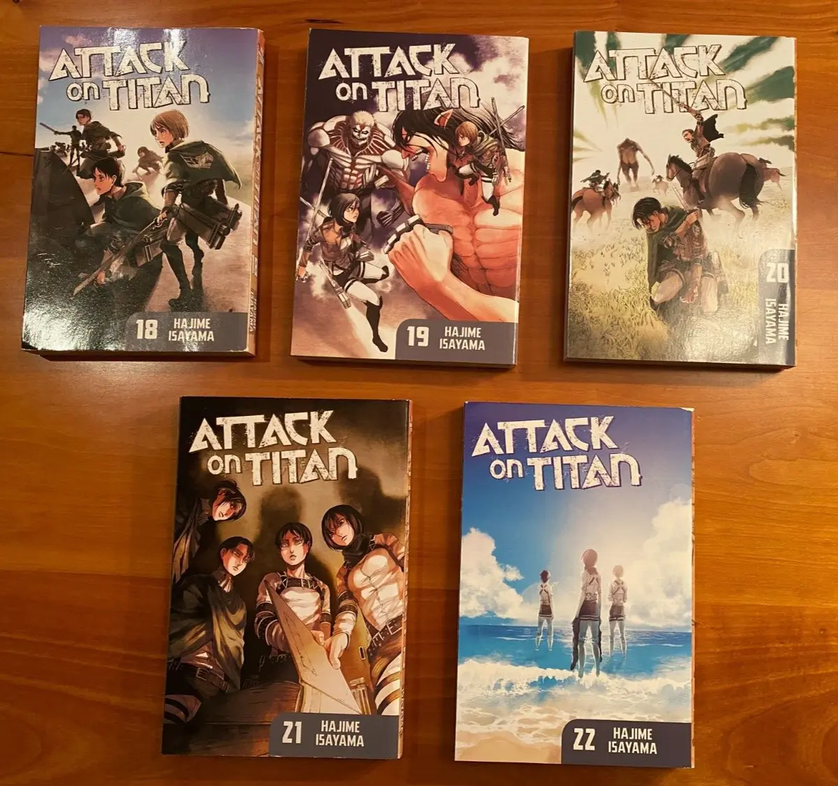 Attack on T I T A N, Vol. 3 (Paperback). 