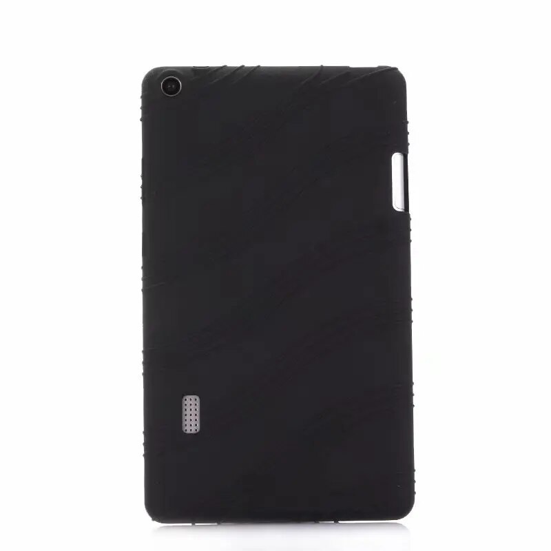 Soft Case For Huawei T3 7 WiFi Version Tablet Case Silicone Stand Protect shell For Huawei MediaPad T3 7.0 BG2-W09 Tablet Case