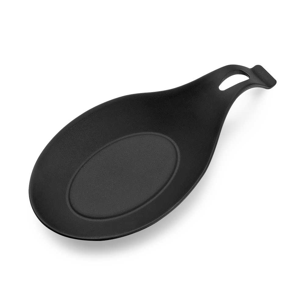 1PC Heat Resistant Silicone Spoon Shelf Chopstick Tray Pot Holder Stove Organizer Utensil Spatula Holder Spoon Pad Kitchen Tool
