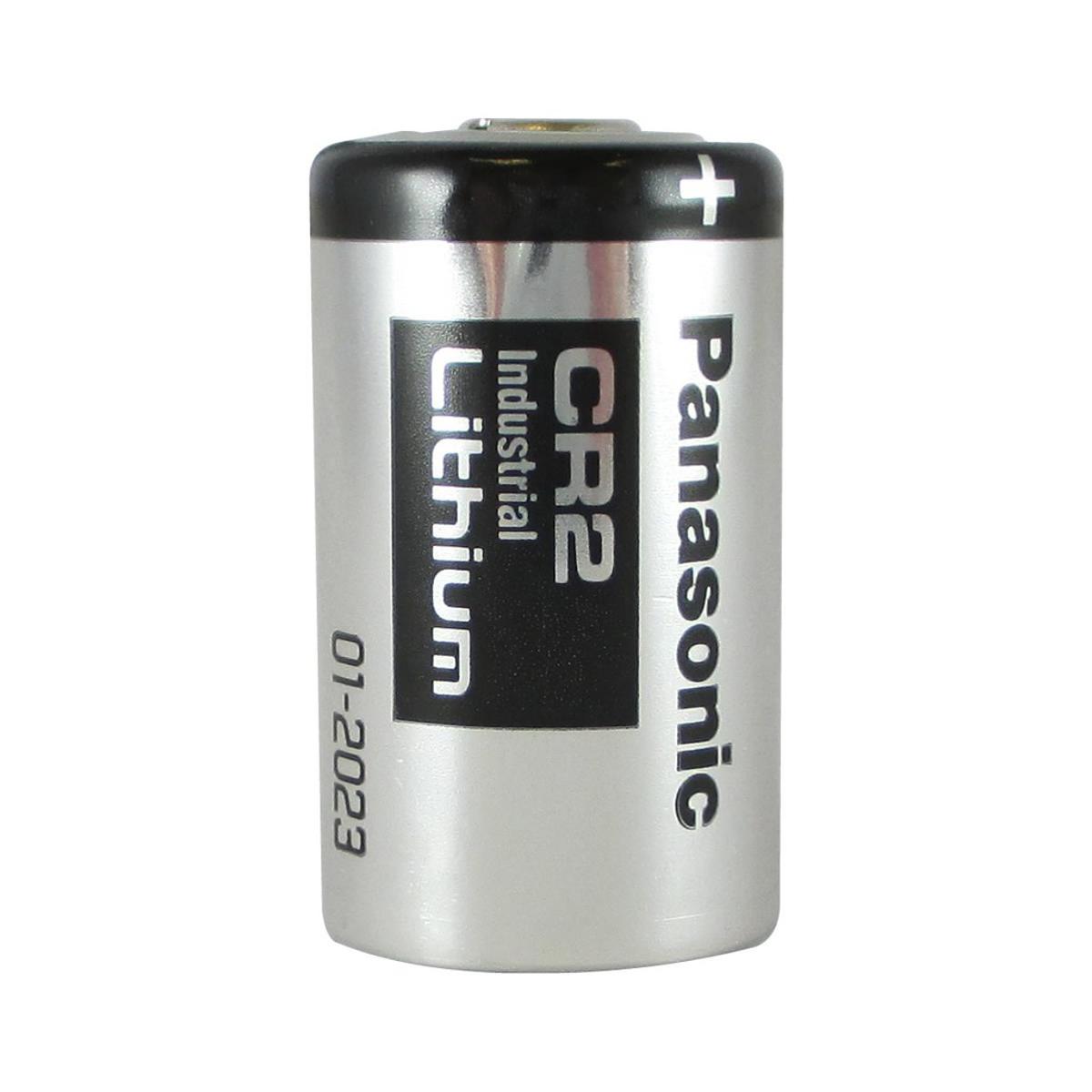 Industrial CR2 Lithium 3V Battery