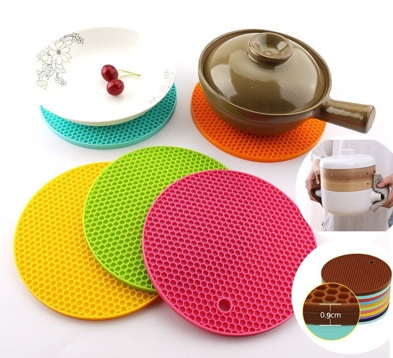 1pcs Heat Resistant Cup Mat 【一部予約！】