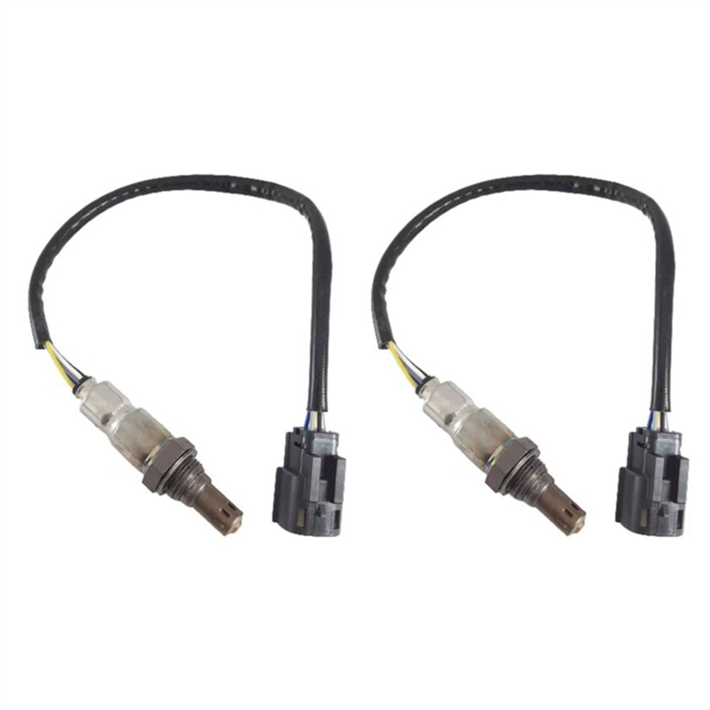 Car Front Left & Right Oxygen Sensor O2 Sensor FL3Z-9F472-A for Ford E-350 E-450 F-150 F-450 F-550 F-650 F-750 F53 F59. 