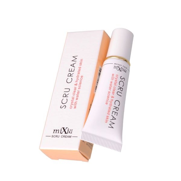 Mixiu SCRU Cream Lips Scrub 11.5g Lips Care. 