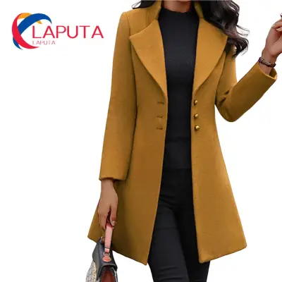 Ladies jacket hot sale styles long