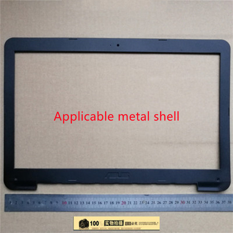 New LCD Back Cover For ASUS V555L FL5800L A555L K555L X555L V555U VM590L laptop Rear lid/Metal Hinges case 13NB0621AP0811. 