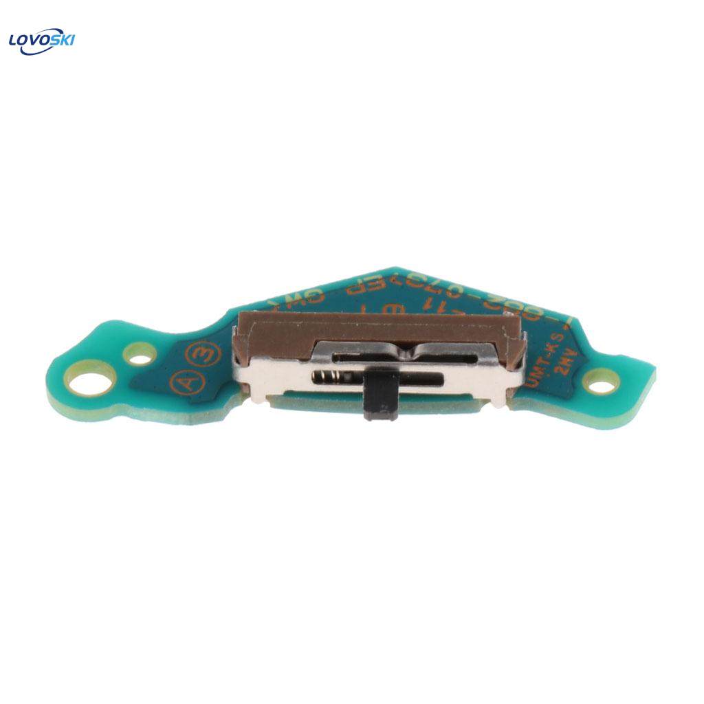 4xReplacement Power On Off Switch Board PCB Circuit For Sony PSP 3000 Console. 