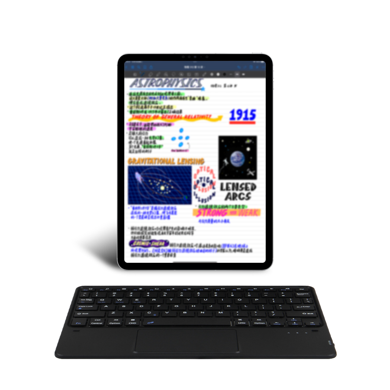 Backlight TouchPad Keyboard For Chuwi HiPad Max Hi10X Pro Plus Hi10 X hi10 Air XR XPro Hi9 plus UBook X bluetooth keyboard Case. 