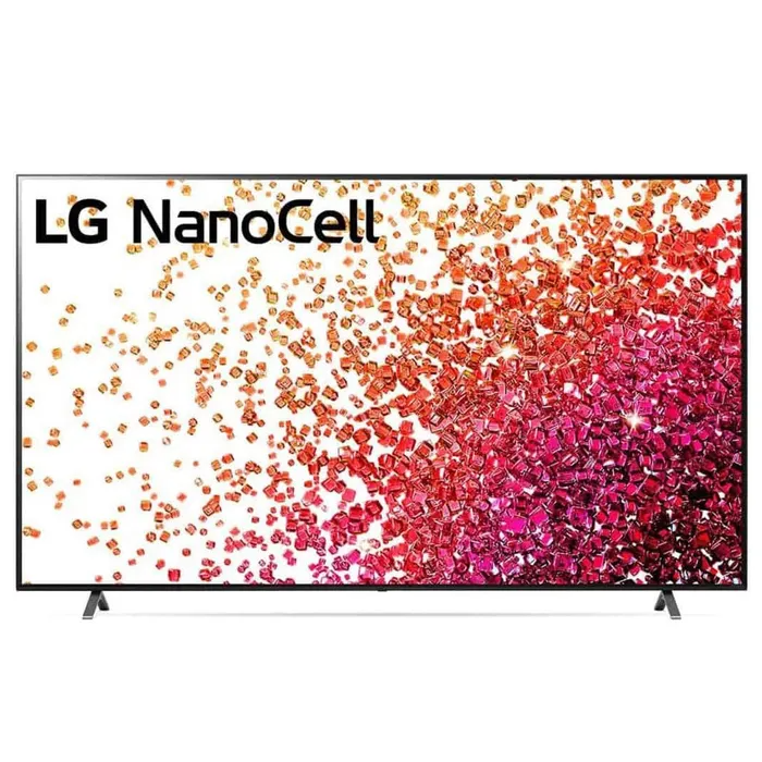 LG 43 Inch NanoCell 4K Smart Television 43NANO75