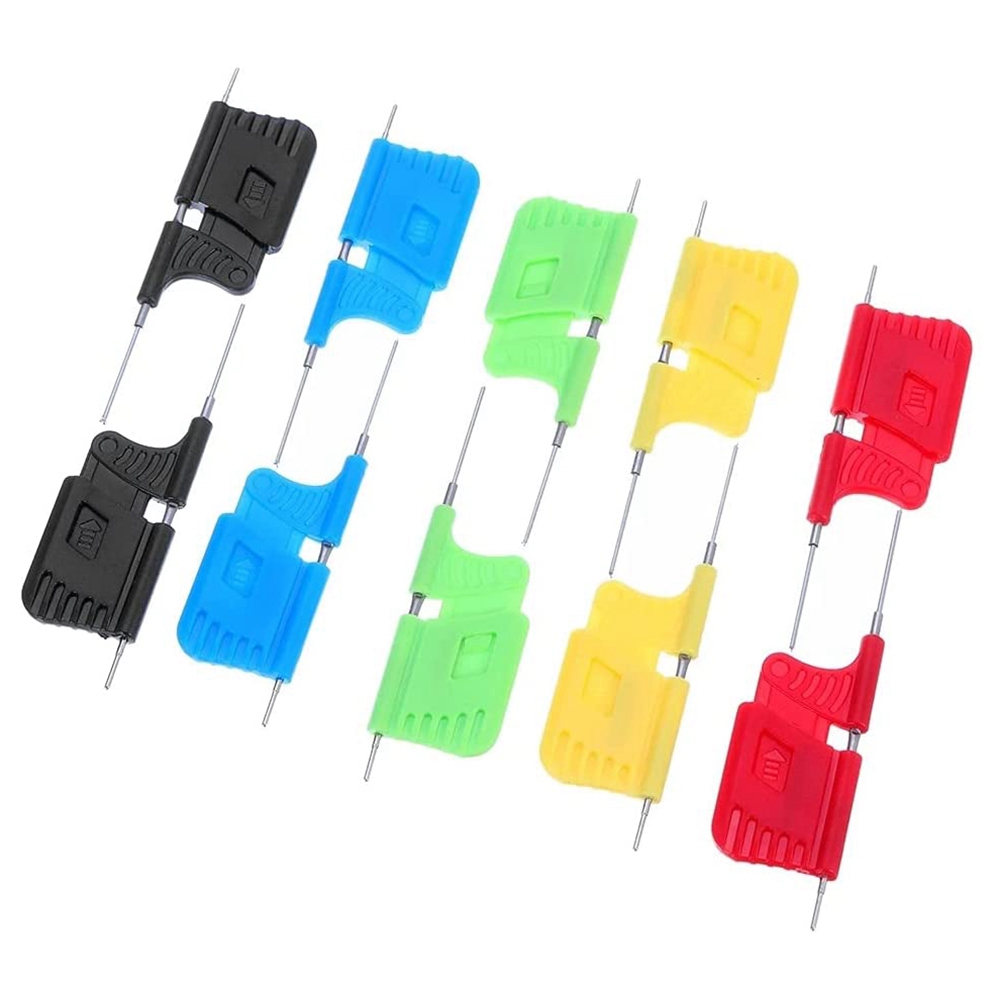 10Pcs SDK08 Test Clip SMD IC Test Hook Clips for Electrical Testing Ultra Small Clip Test Chip. 