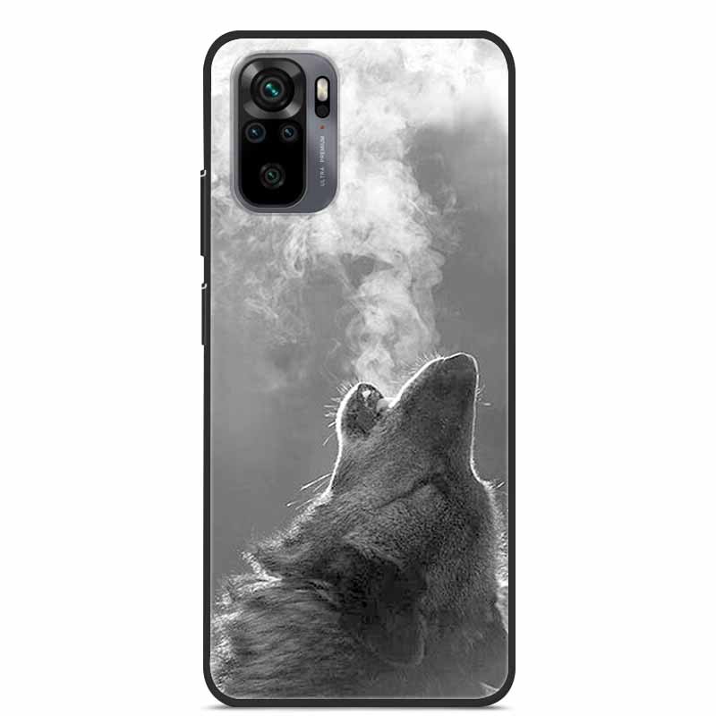 For Xiaomi Poco M5s Case Shockproof Soft silicone TPU Bac ultrathink Cover For Xiaomi Poco M5s Phone Cases PocoM5s M 5 s 6.43. 