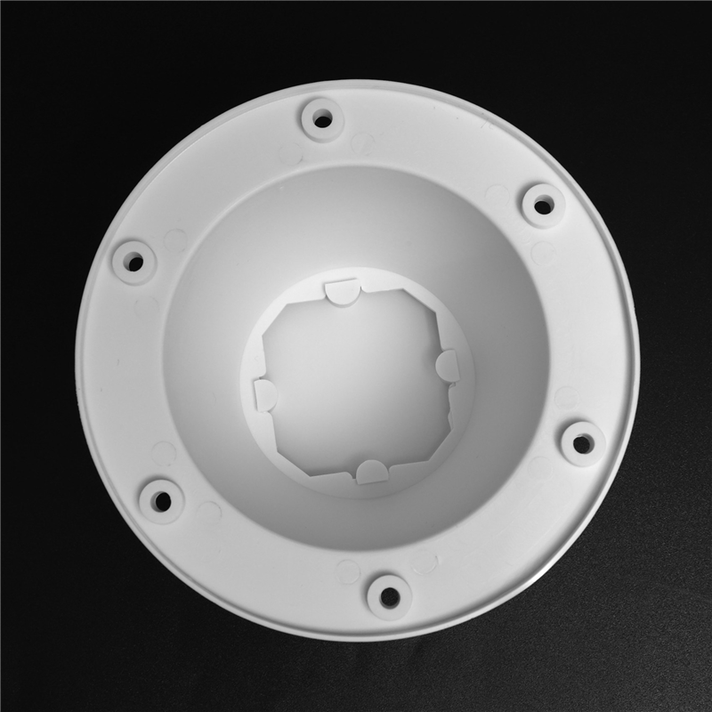 3X Round Mushroom Head Shape Ventilation Cap for Rv Accessories Top Mounted Round Exhaust Outlet Vent Cap. 