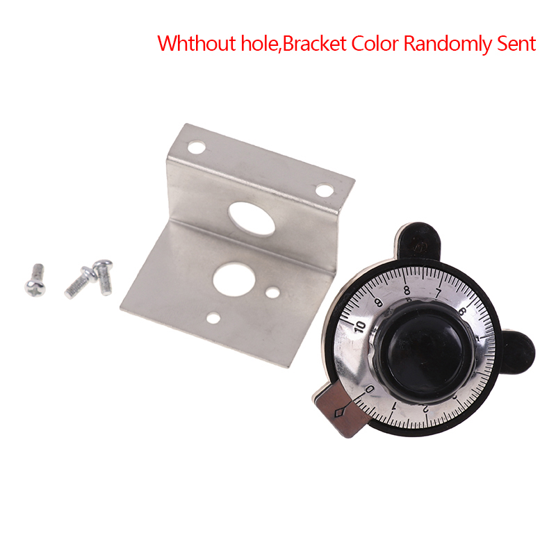 RV24YN Series Button Linear Digital Knob SB360 RV30YN Potentiometer Switch Knob Hole Diameter 6mm Hudduo. 