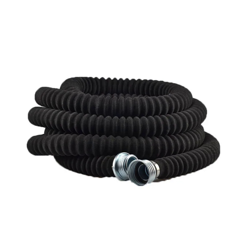 0.5M/1M RD40 40mm Connection Pipe For Gas Mask Respirator Rubber. 