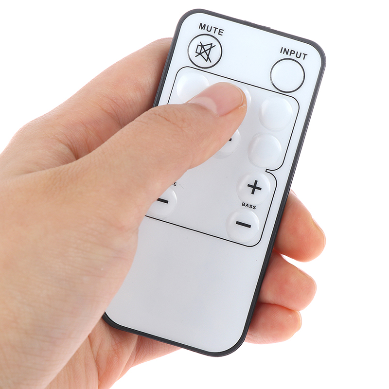For Microlab R7121 solo 6c 7c 8c 9c Sound speaker remote control R7121 RA093. 