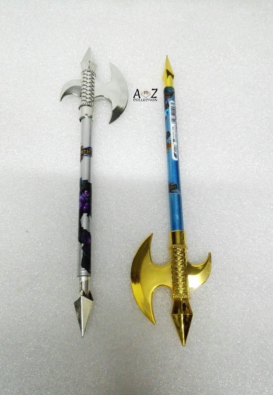 Axe shaped design Pen- 2 pcs. 