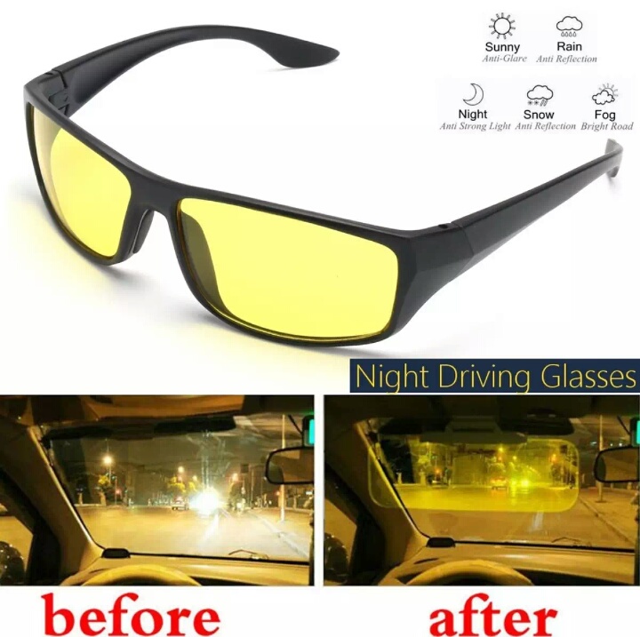 best glasses for driving in fog