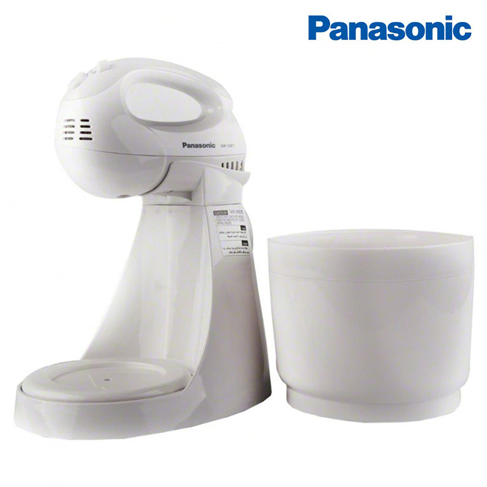 Panasonic MK-GB1 Stand Mixer. 