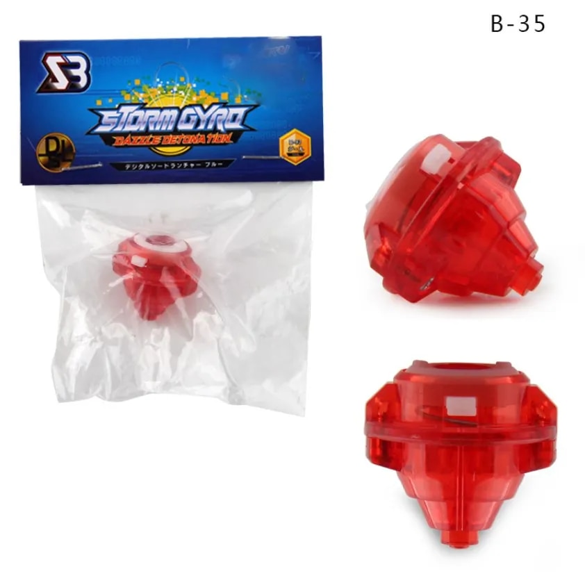 B-X TOUPIE BURST BEYBLADE SPINNING TOP Reboot Dash Driver・Rb' Tip Drivers Bottom Super Z/God/GT Accessories Starter Gyro Metal. 