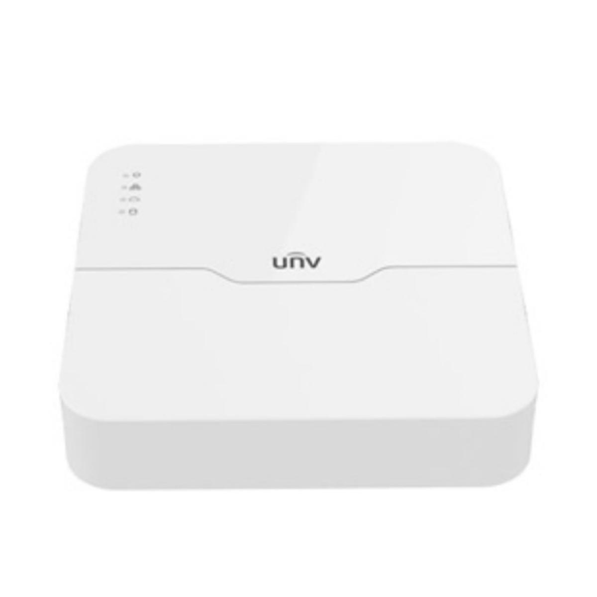 Uniview NVR301-04LB-P4 4 Channel Network Video Recorder