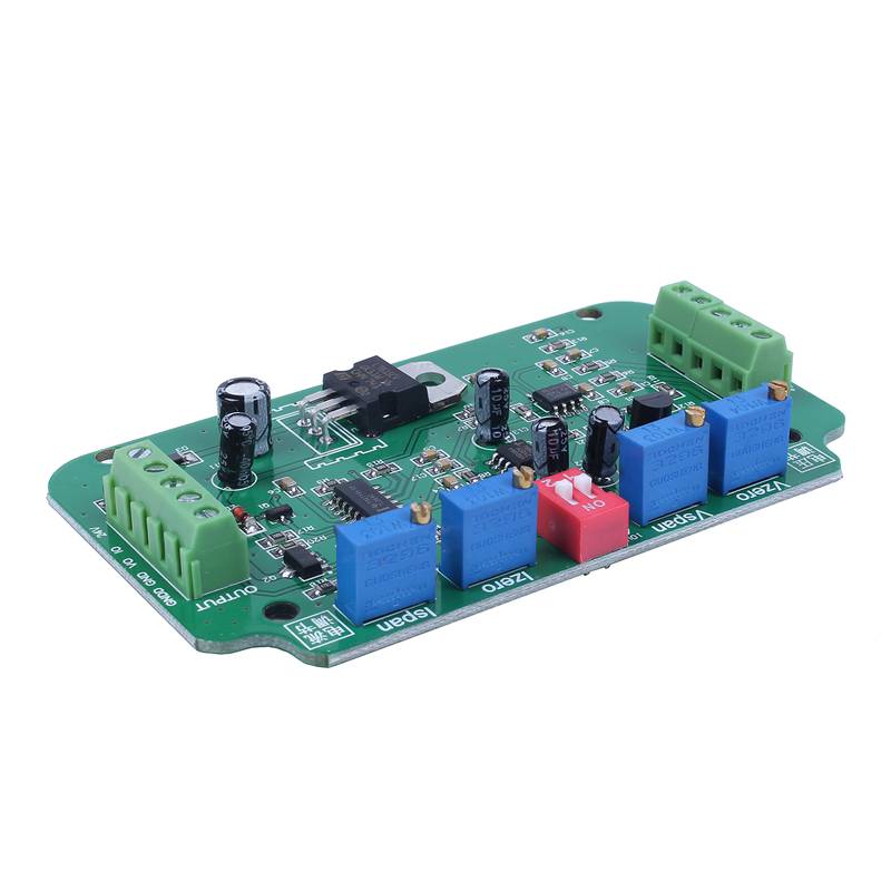 0-10V Load Cell sensor Amplifier Transmitter Weight sensor. 