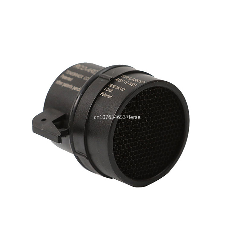 Tactical Killflash for Trijicon ACOG 1X32 4X32 Scope Metal Mesh Cover Cap Front Protector Anti-Reflection Honeycomb For Hunting. 