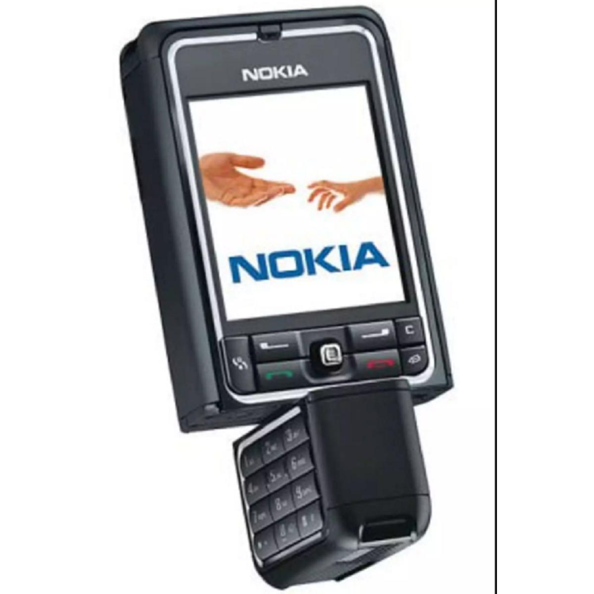 Full Body Housing For Nokia 6600 Mobile