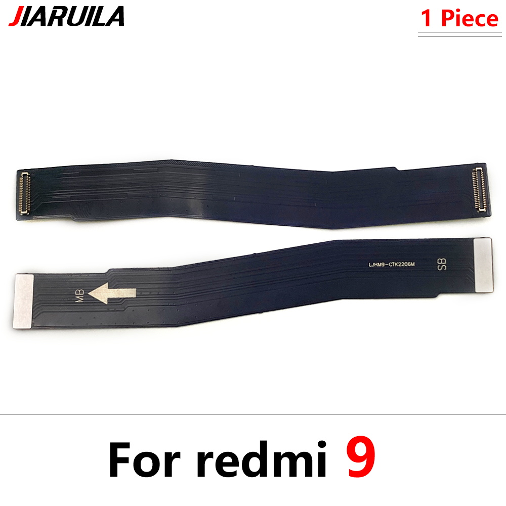 For Redmi Note 11s New Main FPC LCD Display Connector Mainboard Flex Cable For Xiaomi Redmi 9 9A 9C 6 6A 8A Note 10 8 7 6 Pro. 