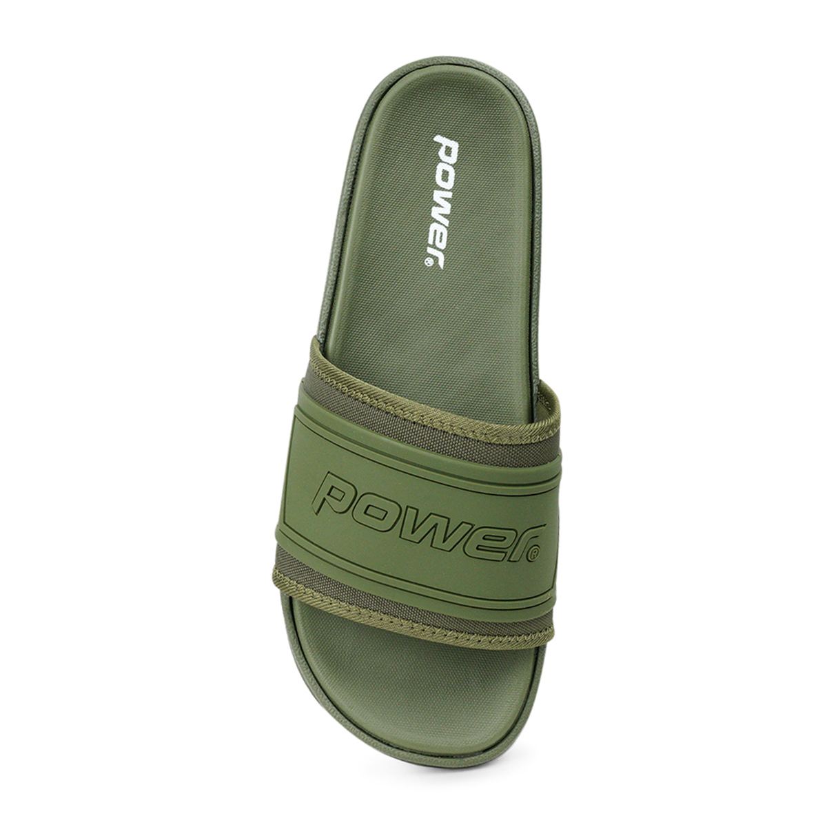 Power ROSS Men's Slides. 