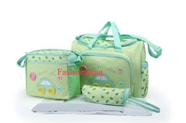 Multi-functional Mother Diaper Bag 3 pic set. 