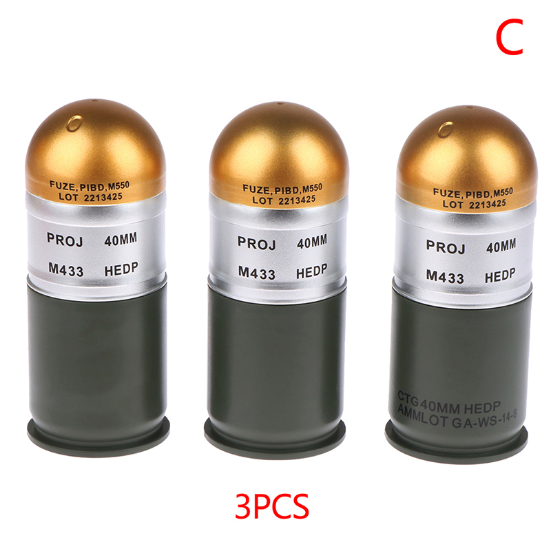(New)M433 HEDP 40mm Fan Toy