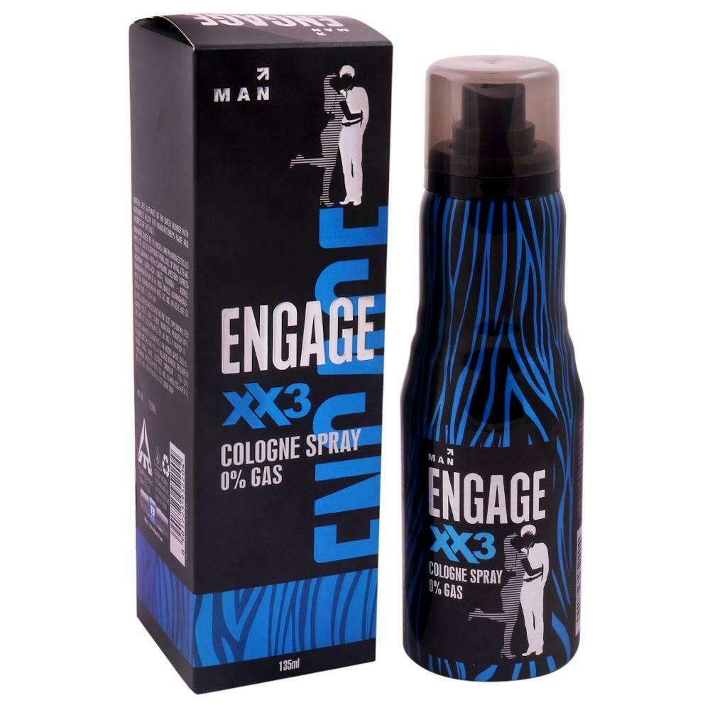 engage perfume xx3